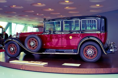 Mercedes Museum 2025 #51