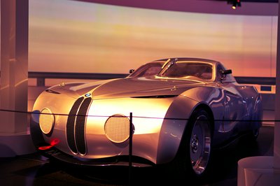 BMW Welt & Museum 2025 #69