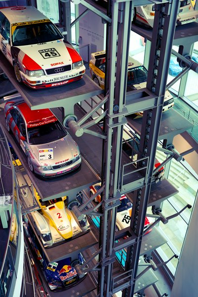 Audi Museum 2025 #30