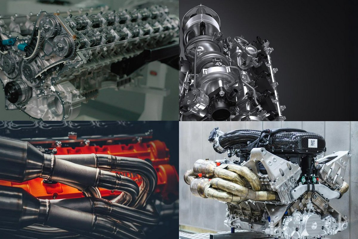 Hero Image for Small DI Turbo vs Large NA PFI: Why Emissions Is NOT Killing the V12