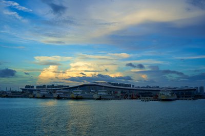 Hainan Ferry [May 2023] #14