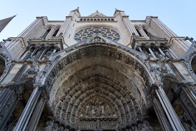 Chartres (Cathedral & Old Town) 201902 #13