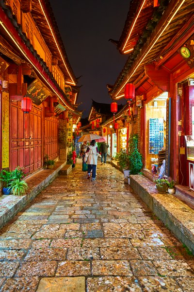 Lijiang Old Town 2025 #108