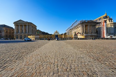Photo from gallery Versailles [Jan 2022] taken on 2022-01-24 14:46:16 at Versailles by DrJLT