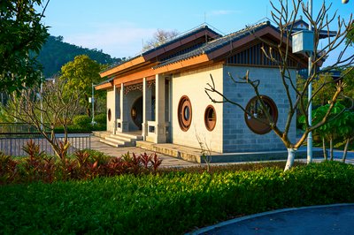 Parks in Zhongshan 202512 #21