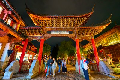 Lijiang Old Town 2025 #61