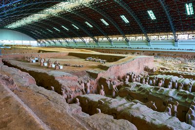 Terracotta Army #9