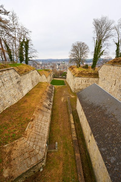 Citadelle de Namur [Dec 2021] #9