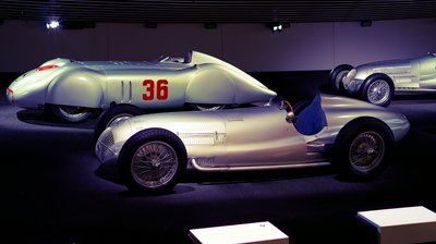 Mercedes Museum 2025 #74