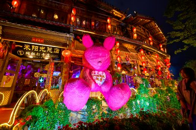 Lijiang Old Town 2025 #65