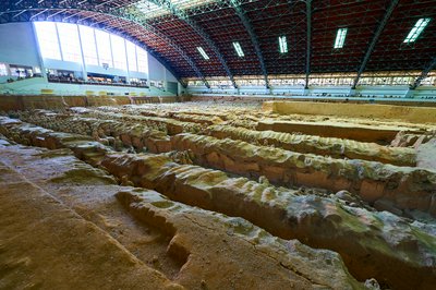 Terracotta Army #15