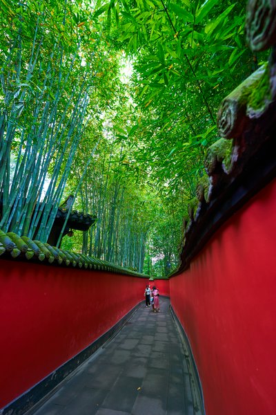 Chengdu Wuhouci 2025 #37