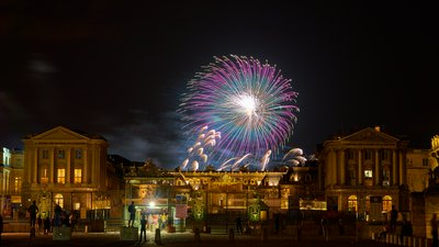 Photo from gallery Fireworks @ Versailles [Aug 2021] taken on 2021-08-28 23:00:26 at Versailles by DrJLT