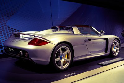 Porsche Museum 2025 #38