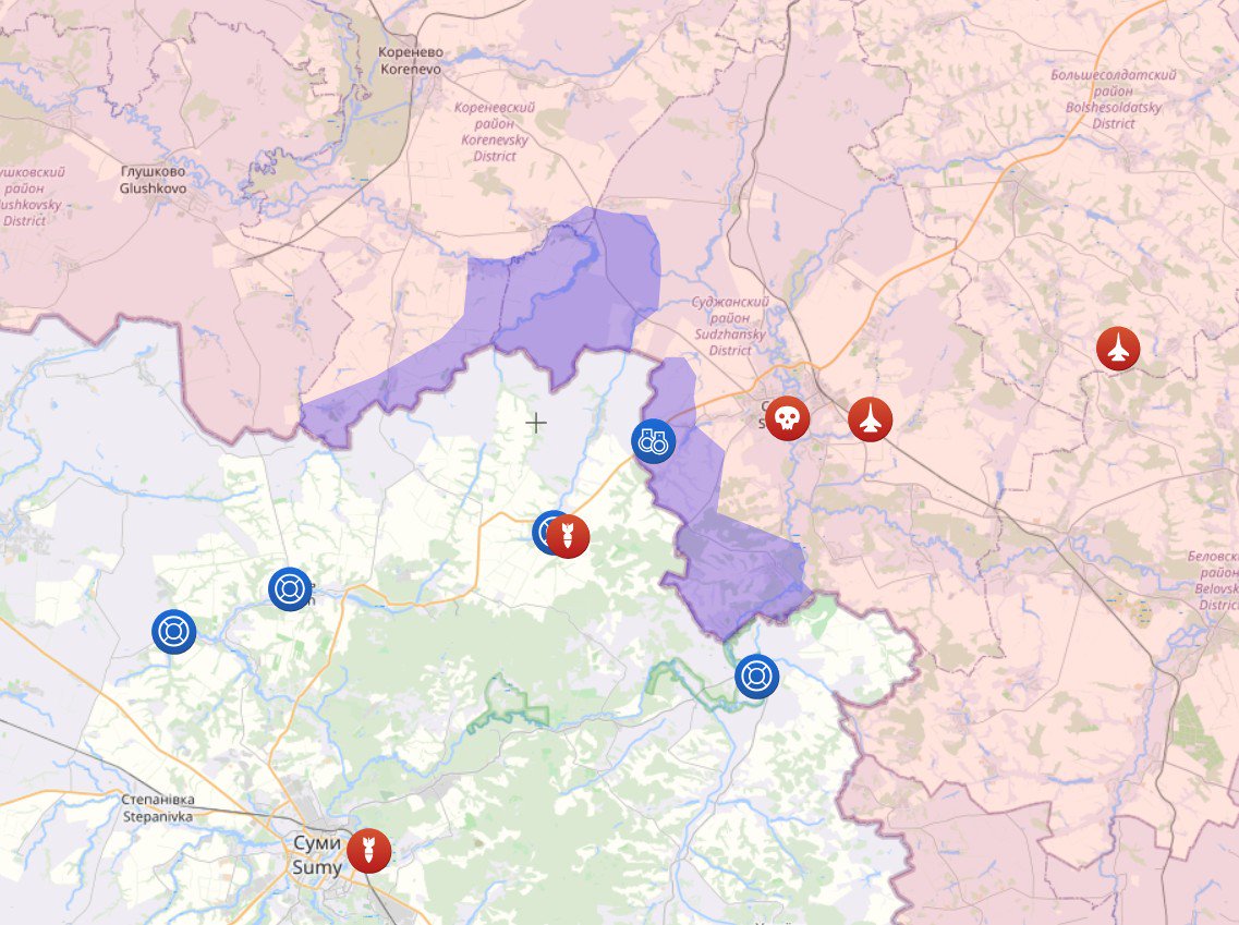 Hero Image for Strategic Significance of Ukraine’s Invasion of Southern Russia