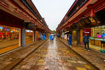 Lijiang Old Town 2025 #11