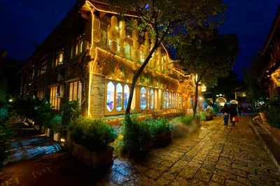 Lijiang Old Town 2025 #52