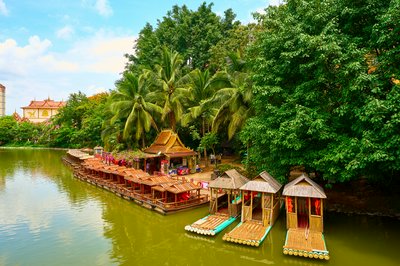 Xishuangbanna Manting Park 2025 #38