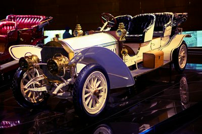 Mercedes Museum 2025 #11