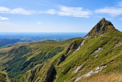 Photo from gallery Puy de Sancy Summer 201808 taken on 2018:08:28 15:35:57 at Puy-de-Dome by DrJLT