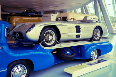 Mercedes Museum 2025 #19