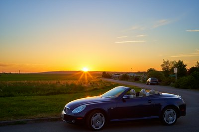 Photo from gallery Lexus SC430 taken on 2022-05-13 21:10:56 at France by DrJLT