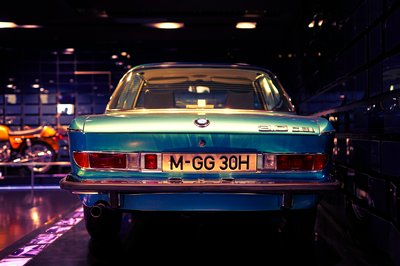 BMW Welt & Museum 2025 #58
