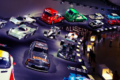 Mercedes Museum 2025 #62
