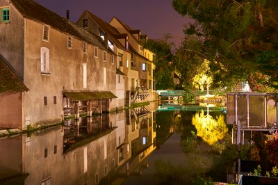 Chartres at Night [Oct 2022] #18