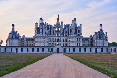 Château de Chambord, Sept 2020 #20