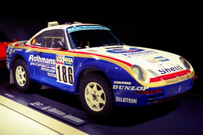 Porsche Museum 2025 #28