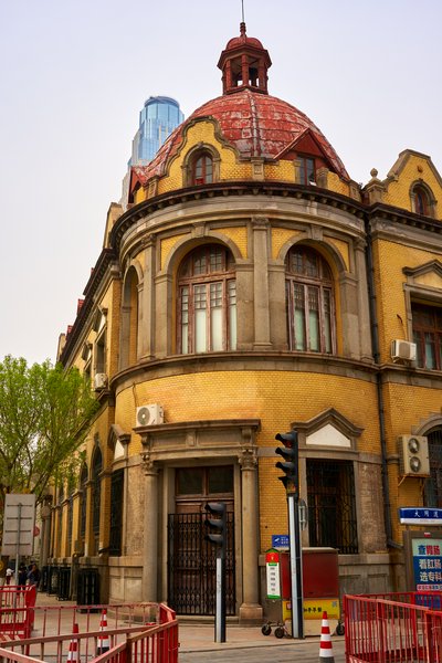 Tianjin April 2025 #7