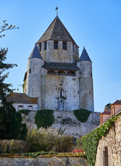 Photo from gallery Provins (Medieval Walls, Flowers, Gardens, and Old Town), Spring 201903 taken on 2019:03:31 16:15:20 at Provins by DrJLT