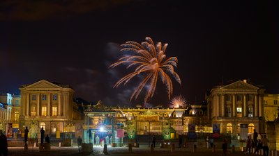 Photo from gallery Fireworks @ Versailles [Aug 2021] taken on 2021-08-28 22:57:31 at Versailles by DrJLT