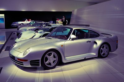 Porsche Museum 2025 #29