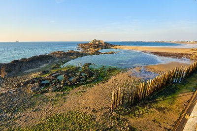 Photo from gallery Saint-Malo [Apr 2022] taken on 2022-04-21 20:02:49 at Saint-Malo by DrJLT