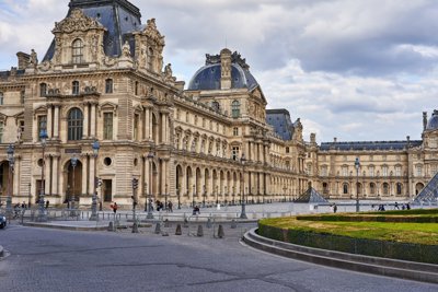 Tuileries - Louvre 202006 #15