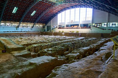 Terracotta Army #10