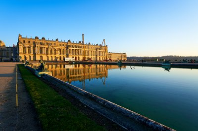 Photo from gallery Versailles [Jan 2022] taken on 2022-01-24 16:52:46 at Versailles by DrJLT