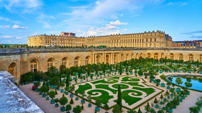 Orangerie @ Chateau de Versailles, Summer 201908 #20