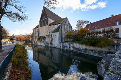 Chartres [Dec 2021] #2