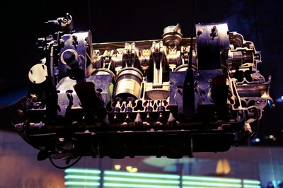 Mercedes Museum 2025 #33