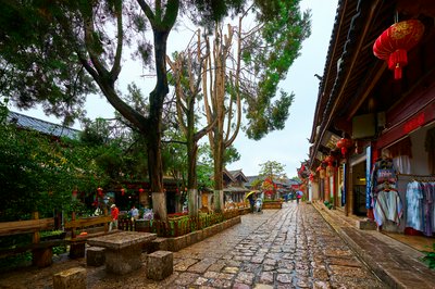 Lijiang Old Town 2025 #98