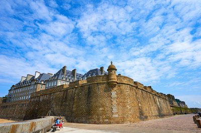 Photo from gallery Saint-Malo [Apr 2022] taken on 2022-04-22 12:58:09 at Saint-Malo by DrJLT