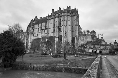 Chateau de Chateaudun (Winter) Feb 2020 #36