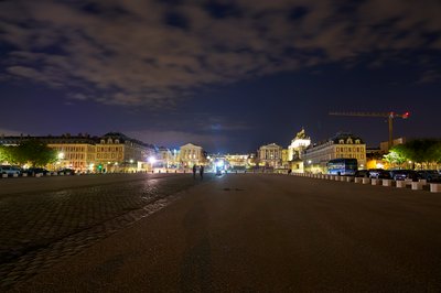 Photo from gallery Versailles @ Night [Aug 2021] taken on 2021-08-28 22:44:32 at Versailles by DrJLT
