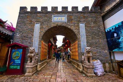 Lijiang Old Town 2025 #47