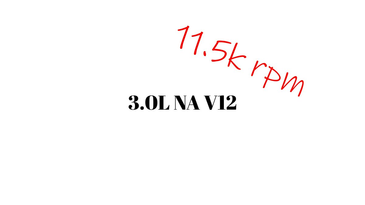 Hero Image for Designing the 3.0L NA 11.5k-rpm V12 Engine—If I Had a Car Company 02