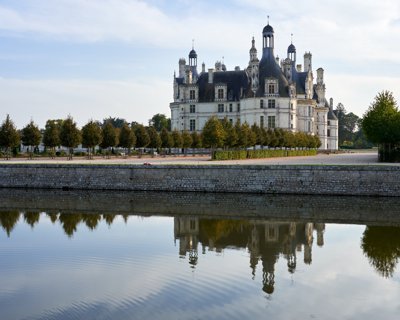 Château de Chambord, Sept 2020 #1