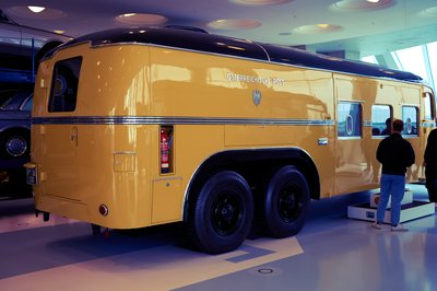 Mercedes Museum 2025 #24
